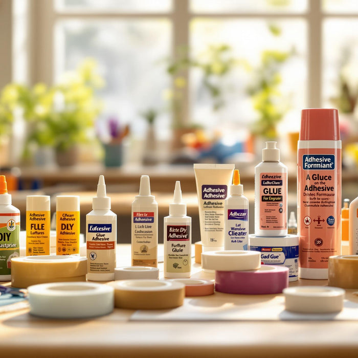 How to Choose the Right Adhesive for Any Project