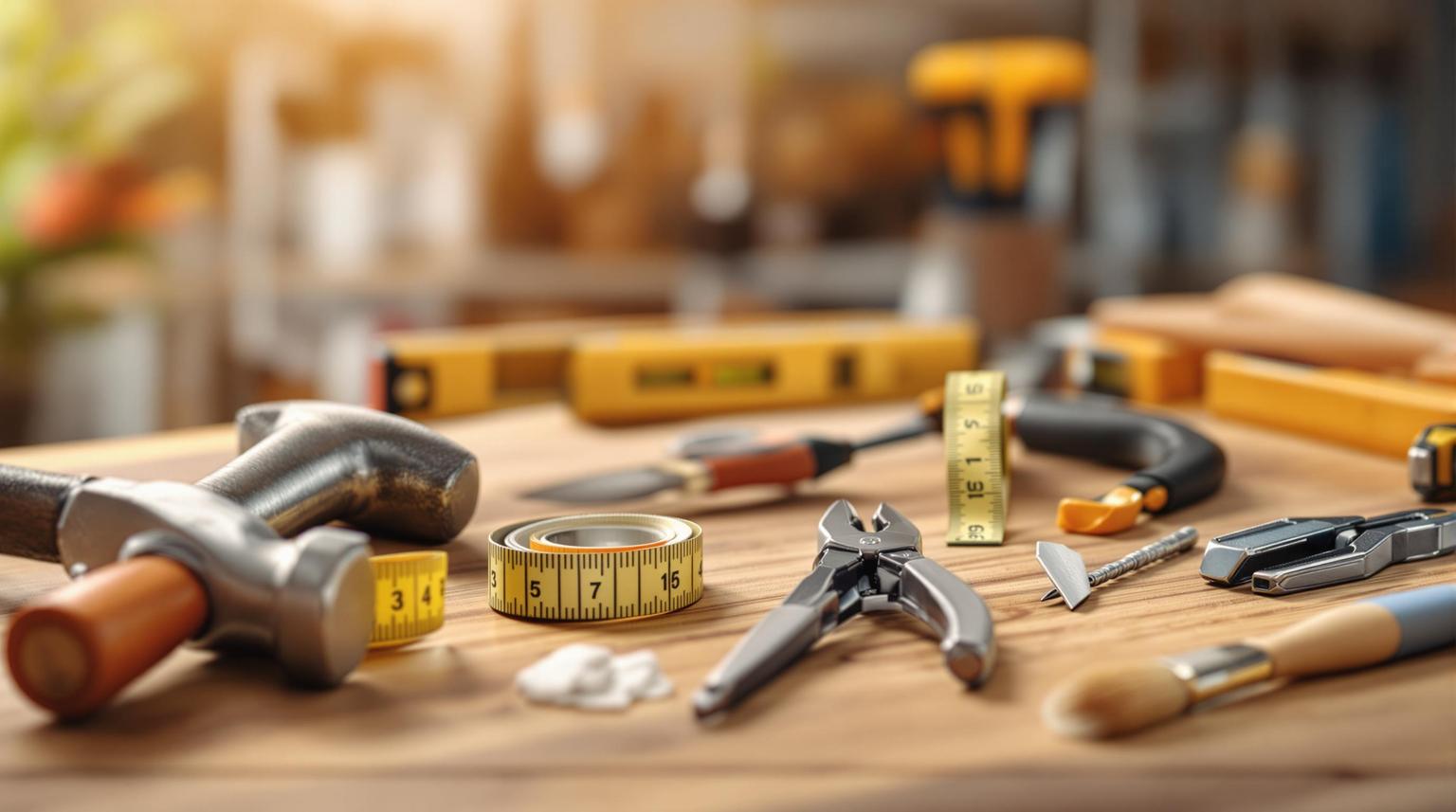 7 Must-Have Tools for Basic Home Repairs
